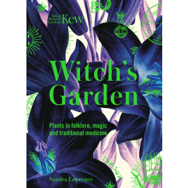 Witch's Garden - cover