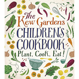 The Kew Gardens Children's Cookbook - front cover