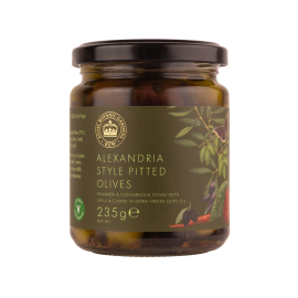 Kew Alexandria Style Pitted Kalamata & Green Olives