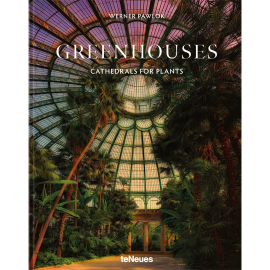 Greenhouses: Cathedrals for Plants, front cover