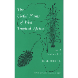 The Useful Plants of West Tropical Africa - cover