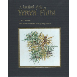 A Handbook of the Yemen Flora - cover