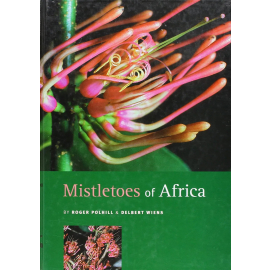 Mistletoes of Africa - cover