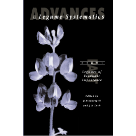 Advances in Legume Systematics - cover