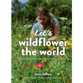 Let's Wildflower the World - Cover
