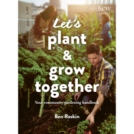 Let's Plant and Grow Together - cover image