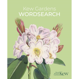 Kew Gardens Wordsearch