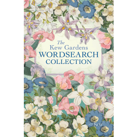 The Kew Gardens Wordsearch Collection - front cover