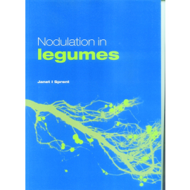 Cover Image- Nodulation in Legumes
