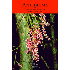 Antidesma in Malesia and Thailand - cover image