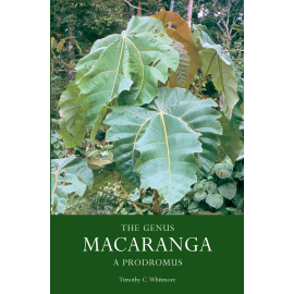 The Genus Macaranga: A Prodromus - cover image