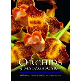 Cover image - Orchids of Madagascar (2nd edition)