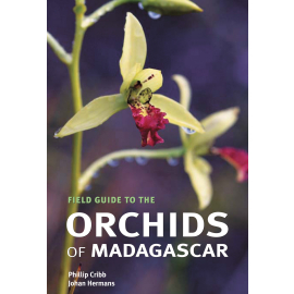 Field Guide to the Orchids of Madagascar