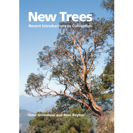 Cover Image - New Trees: Introductions to Cultivation