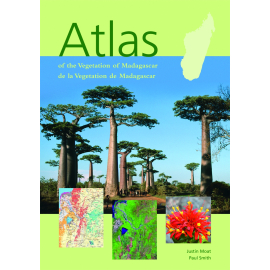 Atlas of the Vegetation of Madagascar - cover