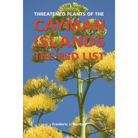 Threatened Plants of the Cayman Islands: The Red List - Cover