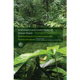 Systematics and Conservation of African Plants: Proceedings of the 18th AETFAT Congress - Cover