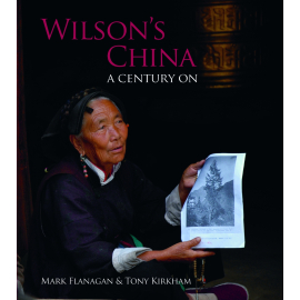 Wilson's China: A Century On - Cover