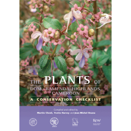 The Plants of Dom, Bamenda Highlands, Cameroon: A Checklist -  Cover