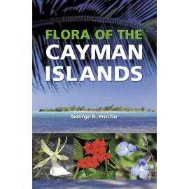 Flora of the Cayman Islands - cover