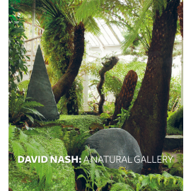 David Nash : A Natural Gallery - cover