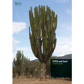 CITES and Cacti: A User's Guide - cover