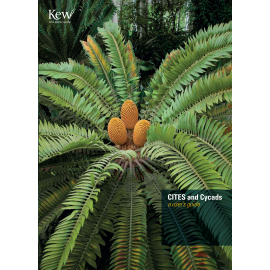 CITES and Cycads: A User's Guide - cover