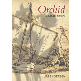 Orchid: a cultural history - cover