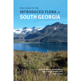 Field Guide to the Introduced Flora of South Georgia - cover
