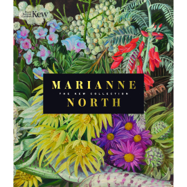 Marianne North: the Kew Collection - cover