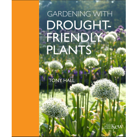Gardening with Drought-Friendly Plants - cover image