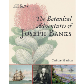 The Botanical Adventures of Joseph Banks - cover image