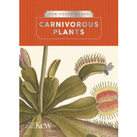 Kew Pocketbooks: Carnivorous Plants - cover