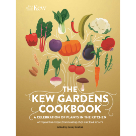 The Kew Gardens Cookbook - cover