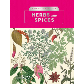Kew Pocketbooks: Herbs & Spices - cover