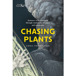 Chasing Plants - cover image