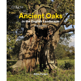 Ancient Oaks in the English Landscape (2nd edition) - cover