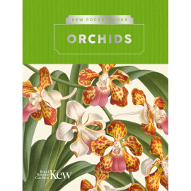 Kew Pocketbooks: Orchids - cover image
