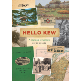 Front cover of Hello Kew