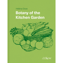 Botany of the Kitchen Garden - cover