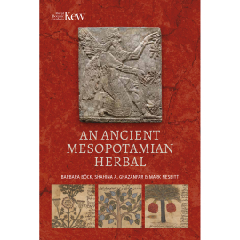 An Ancient Mesopotamian Herbal - cover image