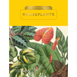 Kew Pocketbooks: Houseplants - cover image