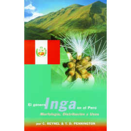 El genero Inga en el Peru - Morfologia, Distribucion y Usos