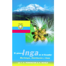 El genero Inga en el Ecuador: Morfologia, Distribucion y Usos