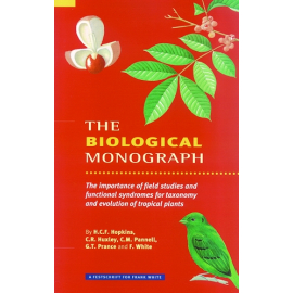 The Biological Monograph - cover