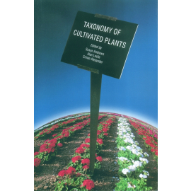 The Taxonomy of Cultivated Plants - cover
