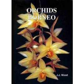 Orchids of Borneo Volume 3