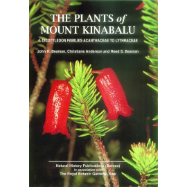 The Plants of Mount Kinabalu: 4. Dicotyledon families Acanthaceae to Lythraceae