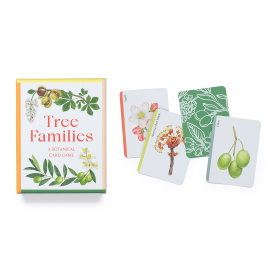 Tree Families - box and cards