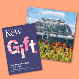 Adult Gift Membership and Kew Guide